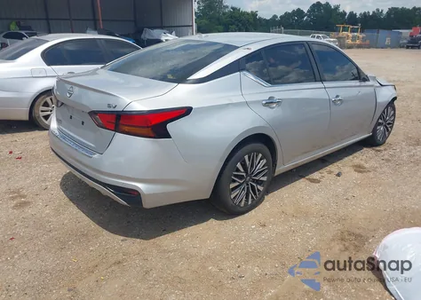 2023 Nissan Altima Sv Fwd from USA, damaged, VIN 1N4BL4DV8PN314723